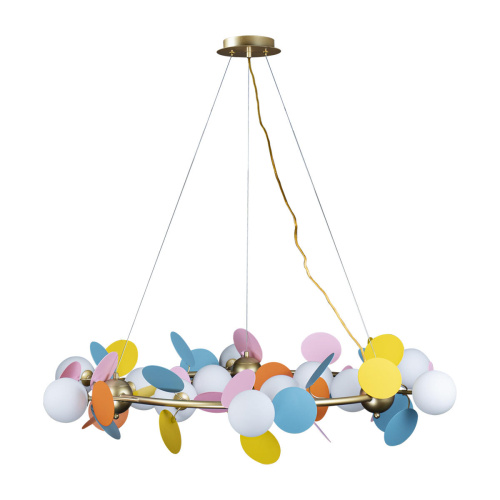 10008/1050 mult Подвесная люстра LOFT IT Matisse фото 2