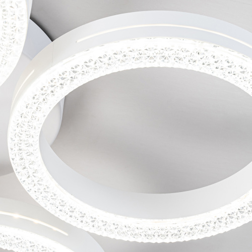 Потолочный светильник Escada 10282/4 LED*60W White фото 4 Потолочный светильник Escada 10282/4 LED*60W White фото 4