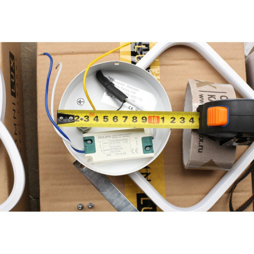 Светильник настенный (Бра) OML-42601-12 фото 3 Светильник настенный (Бра) OML-42601-12 фото 3