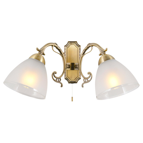 Citilux Латур CL413421 Бра с выключателем Бронза Citilux Латур CL413421 Бра с выключателем Бронза
