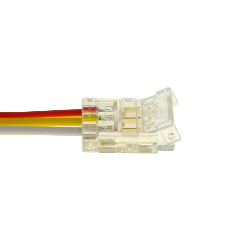 Соединитель провод лента-лента 12 мм для CCT SMD ленты шириной 10 мм, LD170 фото 3
