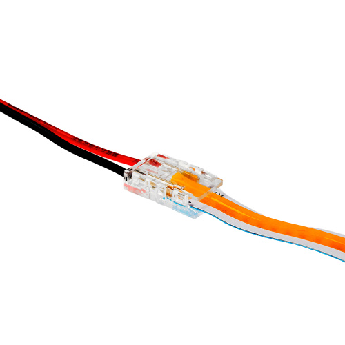 Соединительный провод 10мм для ленты COB LS530, LD195 фото 3