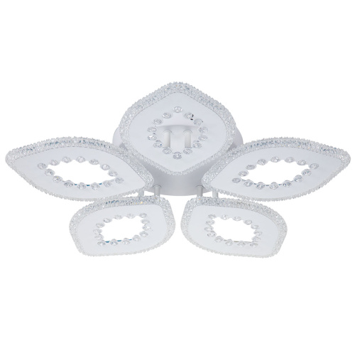 Потолочный светильник Escada 10271/5 LED*90W White фото 4 Потолочный светильник Escada 10271/5 LED*90W White фото 4