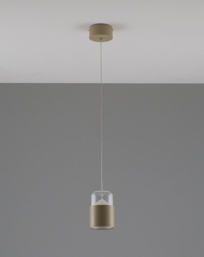 Светильник подвесной светодиодный Moderli V10867-PL Rinna фото 3