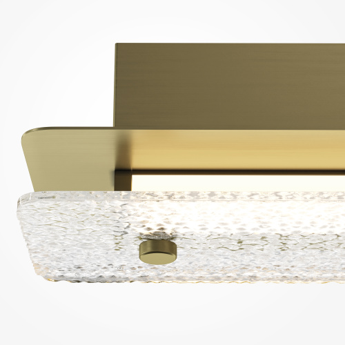 Настенный светильник (бра) Maytoni P091WL-L21G3K фото 2