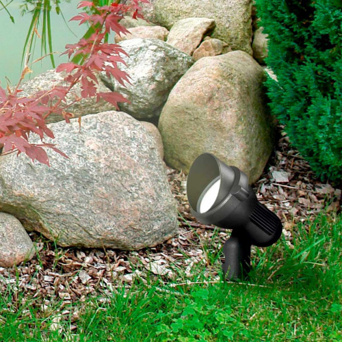 Ландшафтный светильник Novotech Street Landscape 369956 фото 2 Ландшафтный светильник Novotech Street Landscape 369956 фото 2