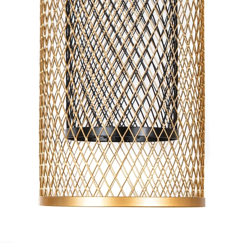 Подвесной светильник Arte Lamp CASTELLO A7068SP-1GO фото 4 Подвесной светильник Arte Lamp CASTELLO A7068SP-1GO фото 4