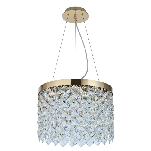 Подвесной светильник 140019/6P E14*40W Gold фото 2