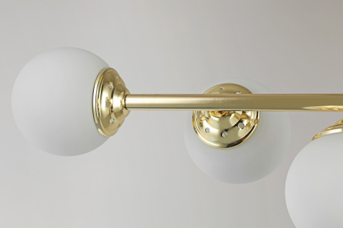 Подвесной светильник Lampit TP 2008-5 GD фото 2 Подвесной светильник Lampit TP 2008-5 GD фото 2