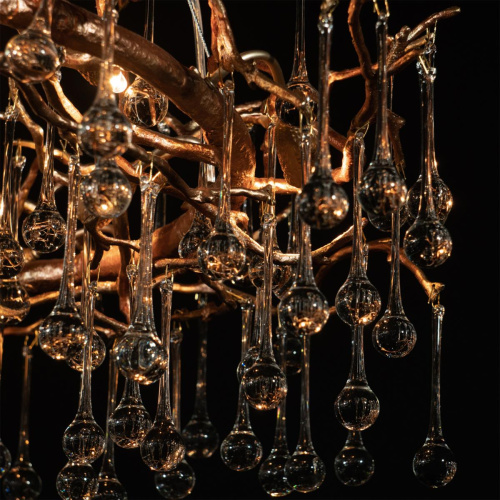 10068/800 GB Подвесная люстра LOFT IT Bijout фото 8 10068/800 GB Подвесная люстра LOFT IT Bijout фото 8