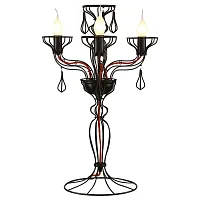 Декоративныая настольная лампа Arte Lamp ARTEFACT A3225LT-3BK