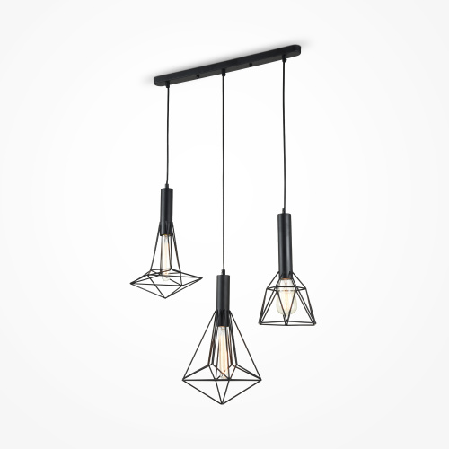 Подвесной светильник Maytoni T021-03-B Подвесной светильник Maytoni T021-03-B