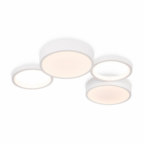 Потолочный светильник Freya LED Молекула / Molecule FR6080CL-L92W Потолочный светильник Freya LED Молекула / Molecule FR6080CL-L92W