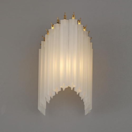 Настенный светильник 17965-1W gold фото 2 Настенный светильник 17965-1W gold фото 2