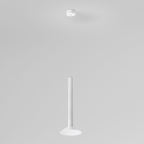 Светильник подвесной светодиодный Fest 7W 4000 K белый 50315 LED фото 2