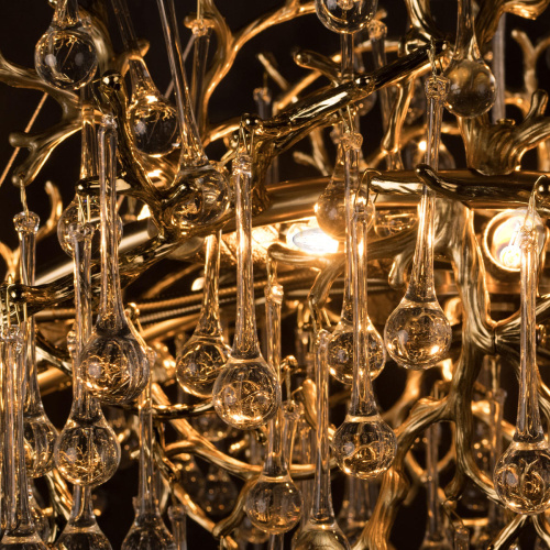 10351/1200L AB Подвесная люстра LOFT IT Coral фото 6 10351/1200L AB Подвесная люстра LOFT IT Coral фото 6