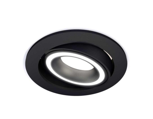 Комплект встраиваемого светильника Ambrella light Techno Spot XC (C7652, N7111) XC7652080