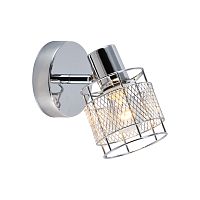 Настенный светильник Escada 1131/1 E14*60W Chrome