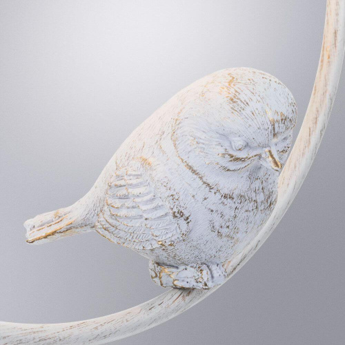 Подвесной светильник Arte Lamp Gemelli A2150SP-1WG фото 3