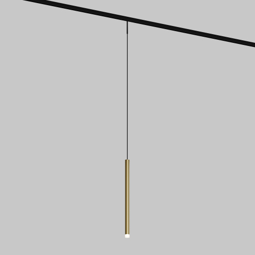 Трековый подвесной светильник Technical TR191-1-3W4K-M-BBS фото 7 Трековый подвесной светильник Technical TR191-1-3W4K-M-BBS фото 7