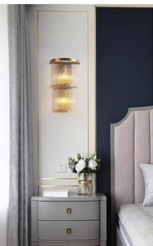 Бра Alfa Light F2024-59 E14*2 Титан Бра Alfa Light F2024-59 E14*2 Титан