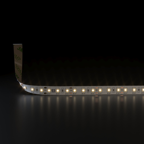 Светодиодная лента 12 В 14,4 Вт/м 60 Led/м 5050 IP20, теплый белый 3300К, 5 м Лента светодиодная 12V 14,4W 60Led 5050 IP20 теплый белый, 5м фото 2 Светодиодная лента 12 В 14,4 Вт/м 60 Led/м 5050 IP20, теплый белый 3300К, 5 м Лента светодиодная 12V 14,4W 60Led 5050 IP20 теплый белый, 5м фото 2