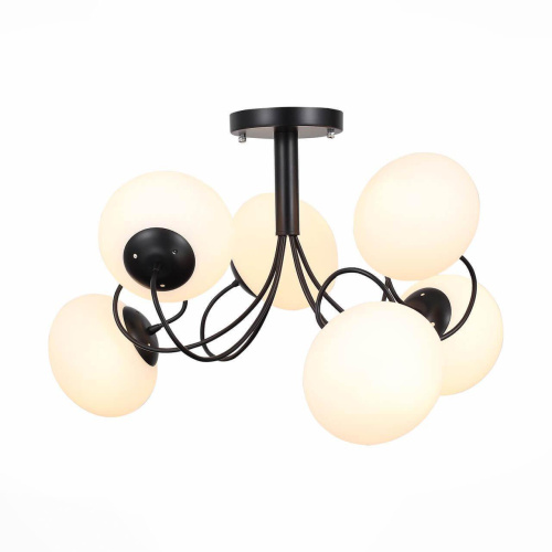 Потолочная люстра Evoluce Acini SL717.402.06 Потолочная люстра Evoluce Acini SL717.402.06