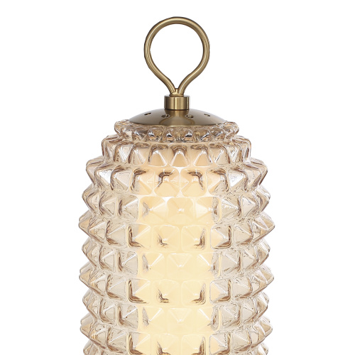 SL6144.304.01 Прикроватная лампа ST-Luce латунь/Шампань LED 1*12W 4000K SAGUARO фото 3