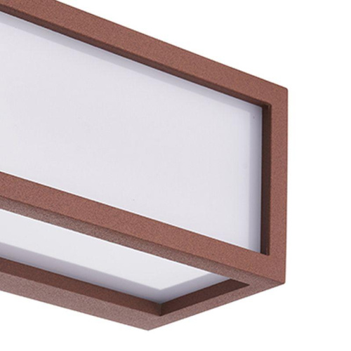 Уличный настенный светильник Mantra Utah 7052 фото 3