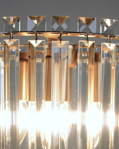 Лампа настольная Moderli V10762-3T Levi фото 2