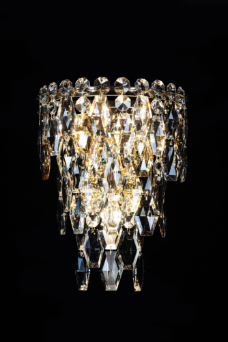 Бра Sovrana Gold FL1190-3W Бра Sovrana Gold FL1190-3W