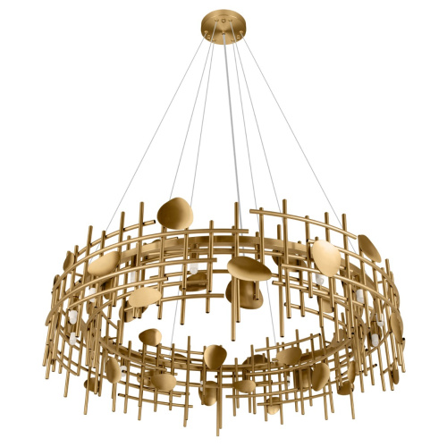 10396/1000C Подвесной светильник LOFT IT Escama фото 5