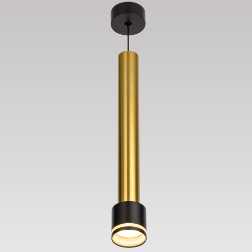 Citilux Bruno CL565013 Подвесной светильник Чёрный+Бронза фото 7 Citilux Bruno CL565013 Подвесной светильник Чёрный+Бронза фото 7