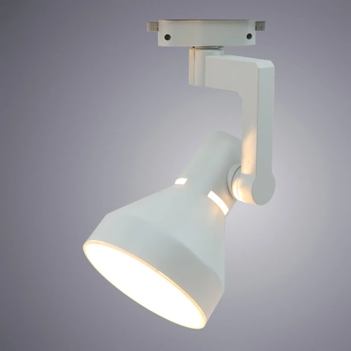 Трековый светильник Arte Lamp NIDO A5108PL-1WH фото 2