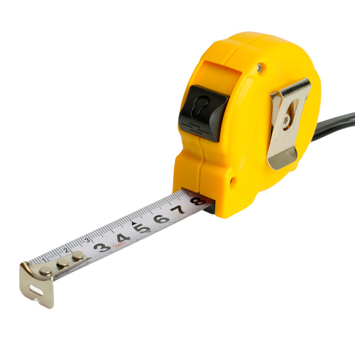 Рулетка, 3 м х 16 мм, II класс точности, пластик MTS-23-А фото 8