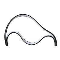 Декоративная настольная лампа Arte Lamp HYPERBOLA A1987LT-12BK