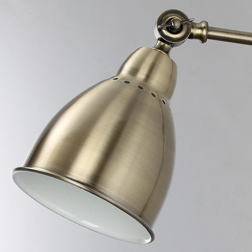Бра Arte Lamp BRACCIO A2055AP-1AB фото 3