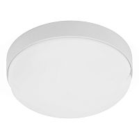 Светодиодный светильник серии TR  Круг 18Вт, 4000К, опал, IP65