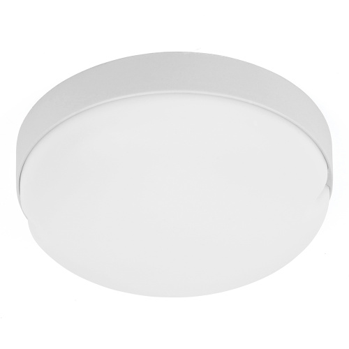 Светодиодный светильник серии TR  Круг 18Вт, 4000К, опал, IP65