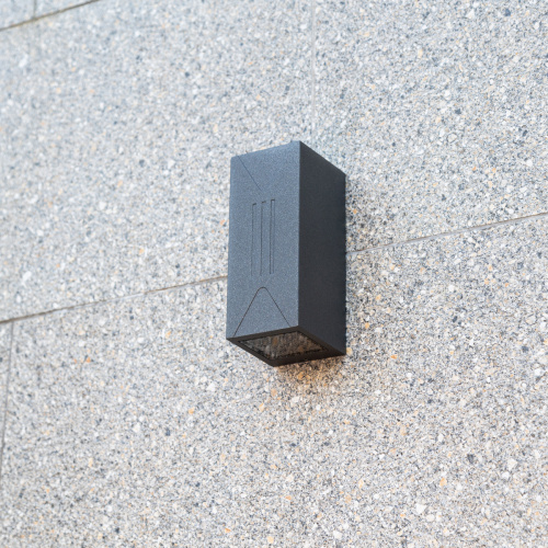 Настенный фонарь Natural Concepts, Арт. NC-003028-DG фото 5