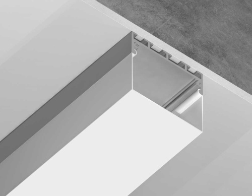 Профиль алюминиевый накладной/подвесной "Profile System" AMBRELLA LIGHT ILLUMINATION GP3070AL Профиль алюминиевый накладной/подвесной "Profile System" AMBRELLA LIGHT ILLUMINATION GP3070AL