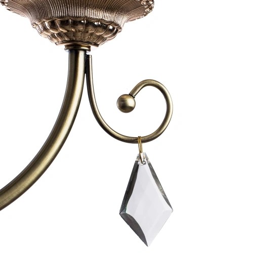 Бра Arte Lamp VIVIDO A6021AP-1AB фото 3