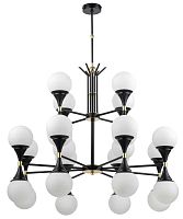 Подвесной светильник KUTEK BARI BAR-ZW-8+4(CZ)