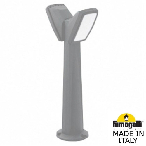 Fumagalli Садовый светильник-столбик FUMAGALLI PINELA 2L 2N1.613.020.LYF1R Fumagalli Садовый светильник-столбик FUMAGALLI PINELA 2L 2N1.613.020.LYF1R