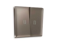 Лицевая панель выключателя AMBRELLA VOLT AP6340