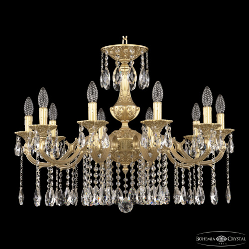 Люстра AL78101/10/250 A AG Bohemia Ivele Crystal (Богемия Ивеле Кристалл) Люстра AL78101/10/250 A AG Bohemia Ivele Crystal (Богемия Ивеле Кристалл)