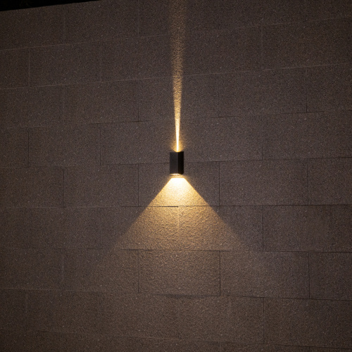 Настенный фонарь Natural Concepts, Арт. NC-023028-DG фото 4