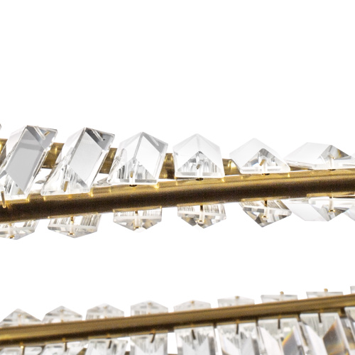 699083 Люстра VIDARE 40W LED 3080LM ЗОЛОТО 3000K IP20 фото 6 699083 Люстра VIDARE 40W LED 3080LM ЗОЛОТО 3000K IP20 фото 6