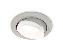 Комплект встраиваемого спота Ambrella light Techno Spot XC (C7653, N7165) XC7653081