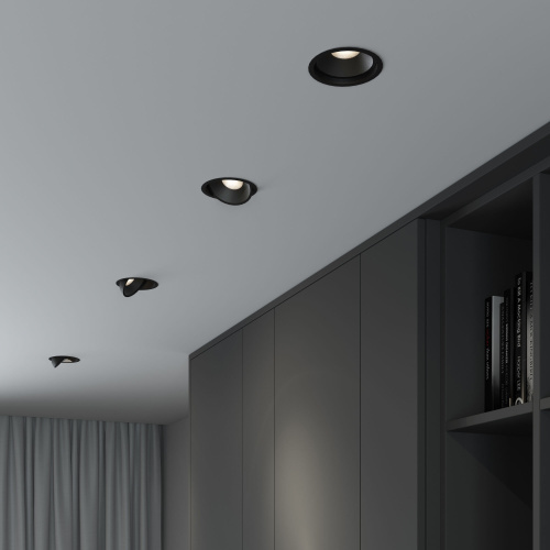 Встраиваемый светодиодный светильник 25083/LED фото 5 Встраиваемый светодиодный светильник 25083/LED фото 5